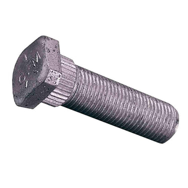Hub Bolt, 1/2 Inch- 20 X 1- 5/8 Inch (rear)